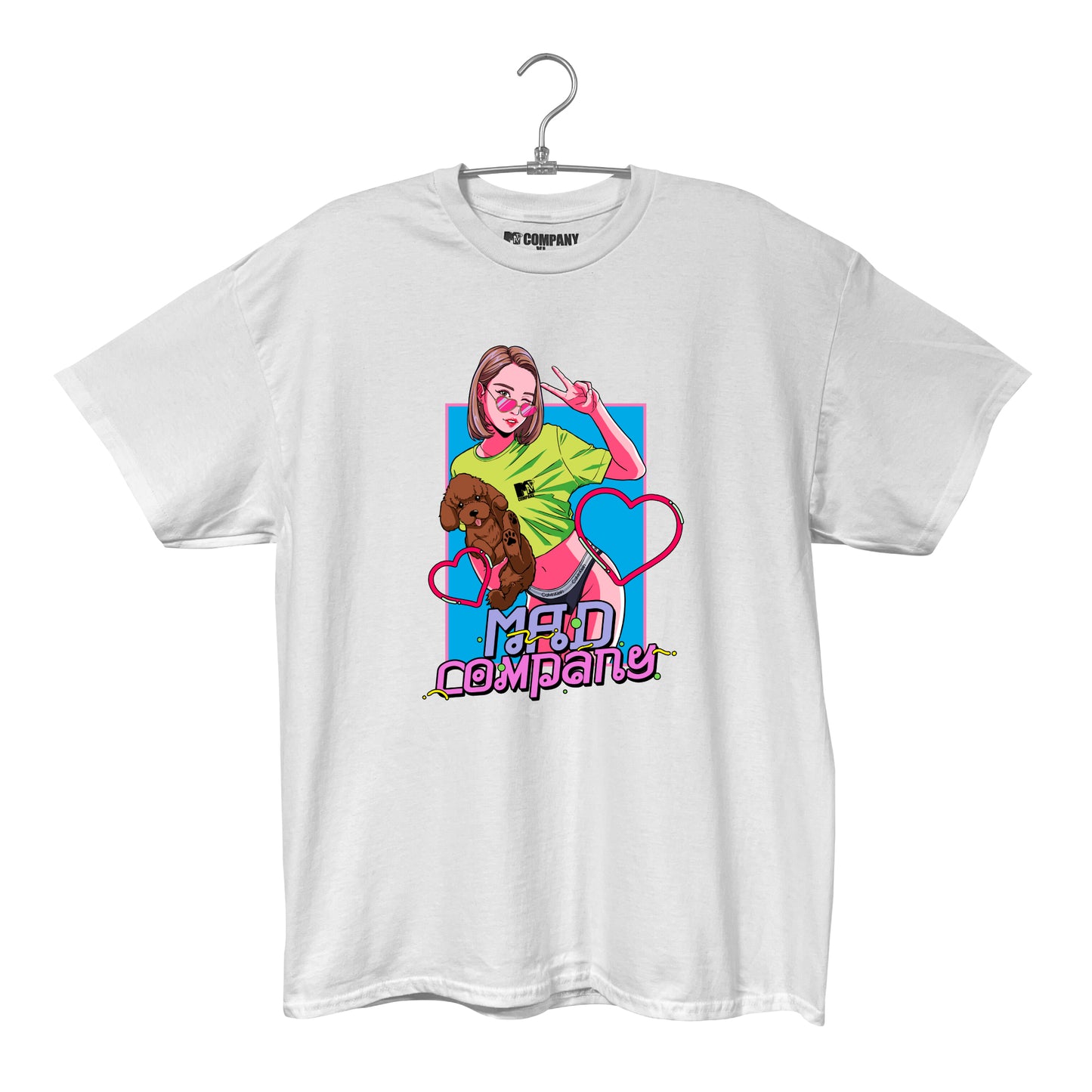 お散歩ガール2 TEE