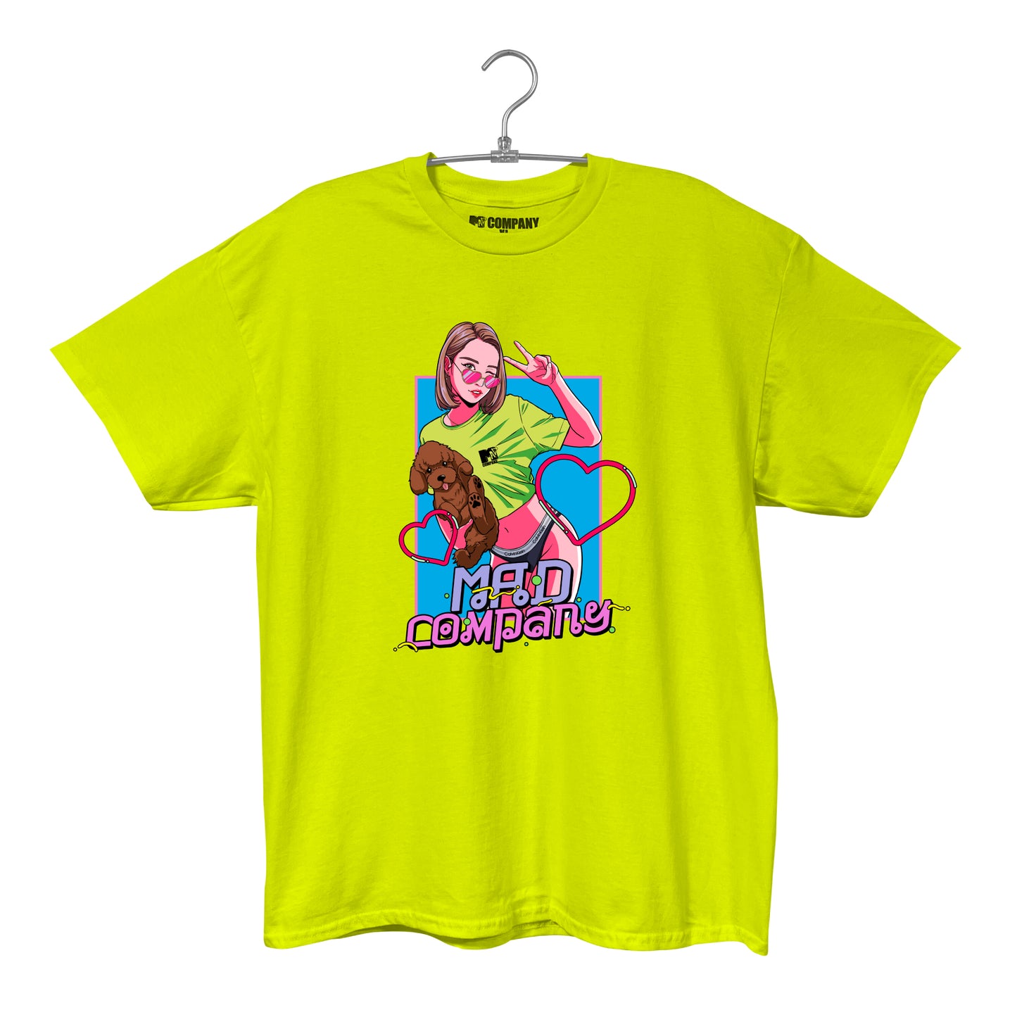 お散歩ガール2 TEE