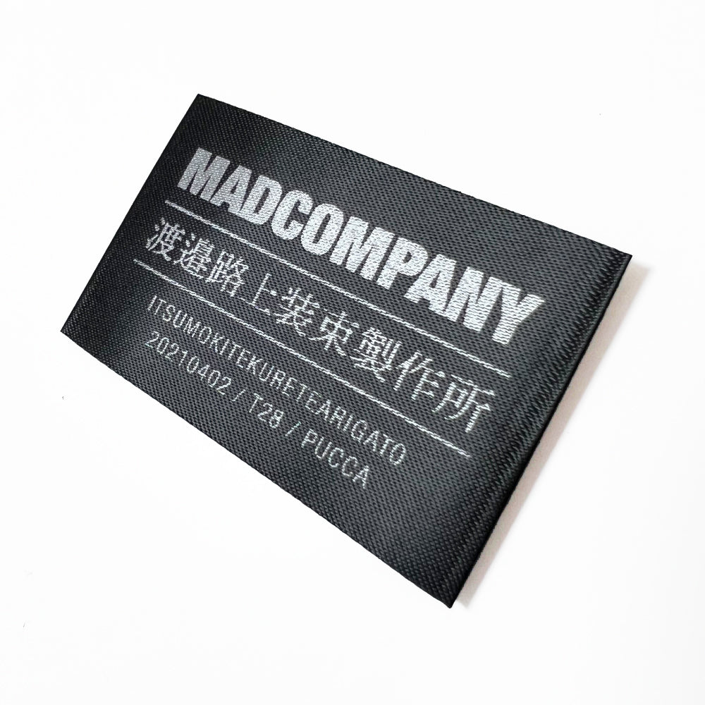 mini MADDOG トートバック