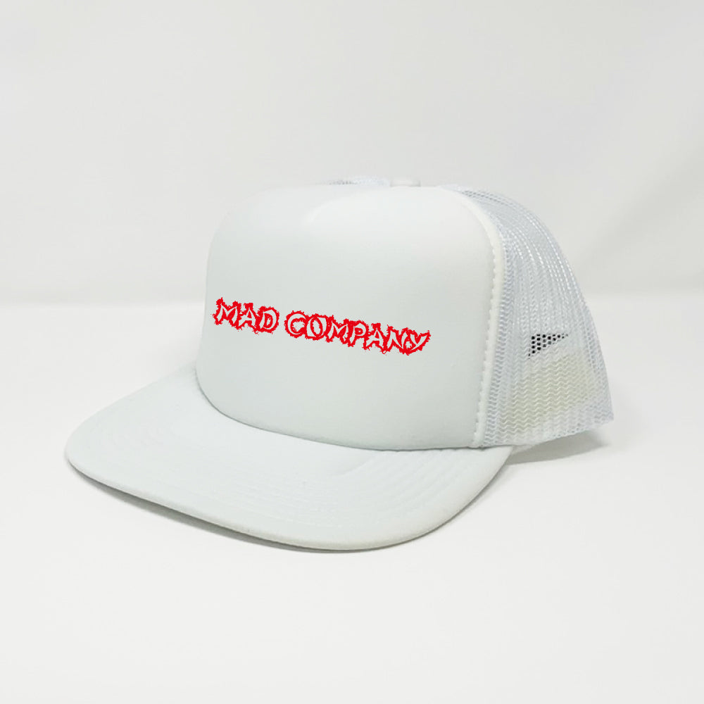 MADロゴ メッシュキャップ