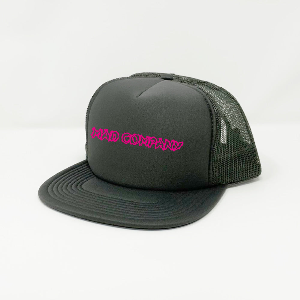 MADロゴ メッシュキャップ