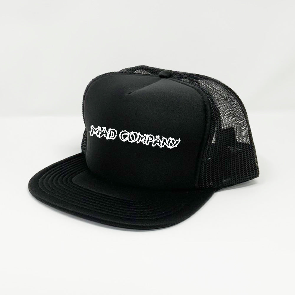 MADロゴ メッシュキャップ
