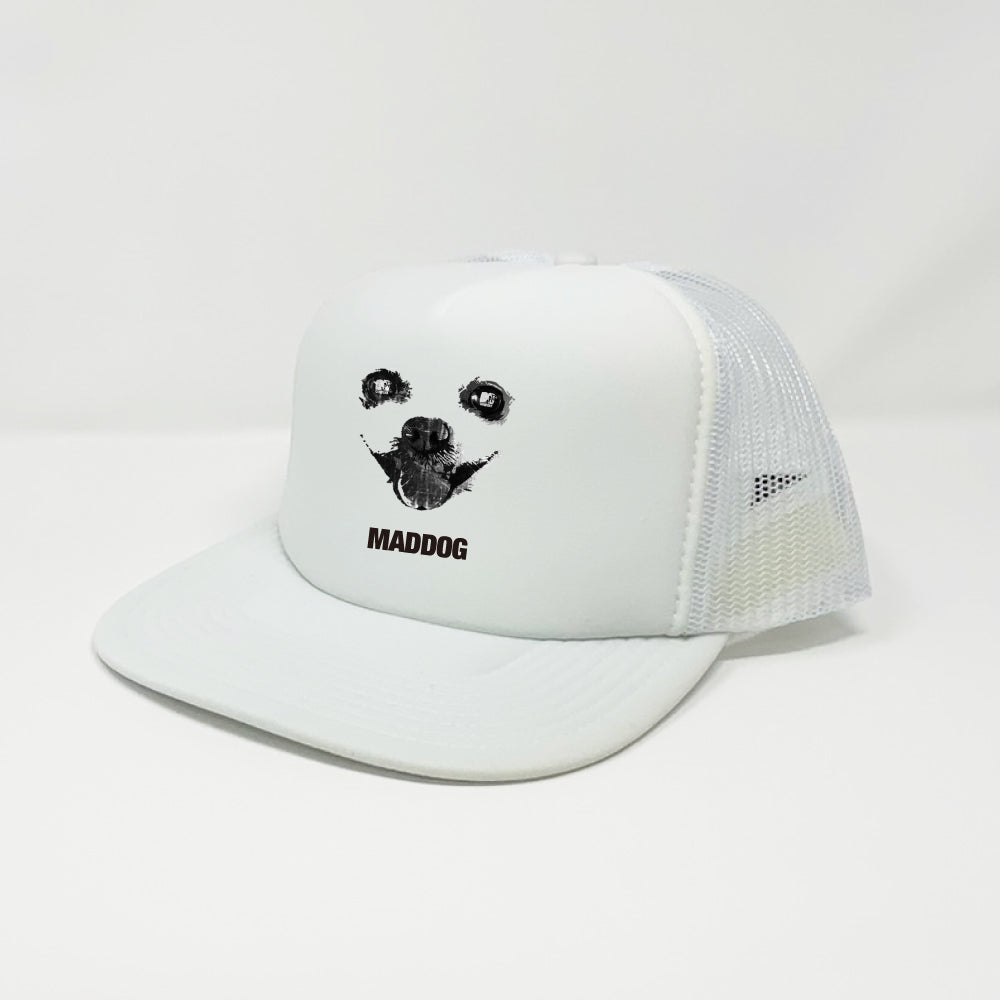 mini MADDOG メッシュキャップ