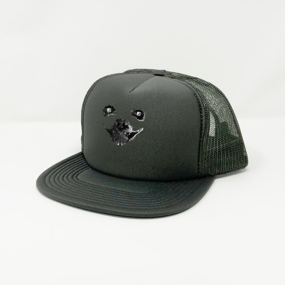 mini MADDOG メッシュキャップ