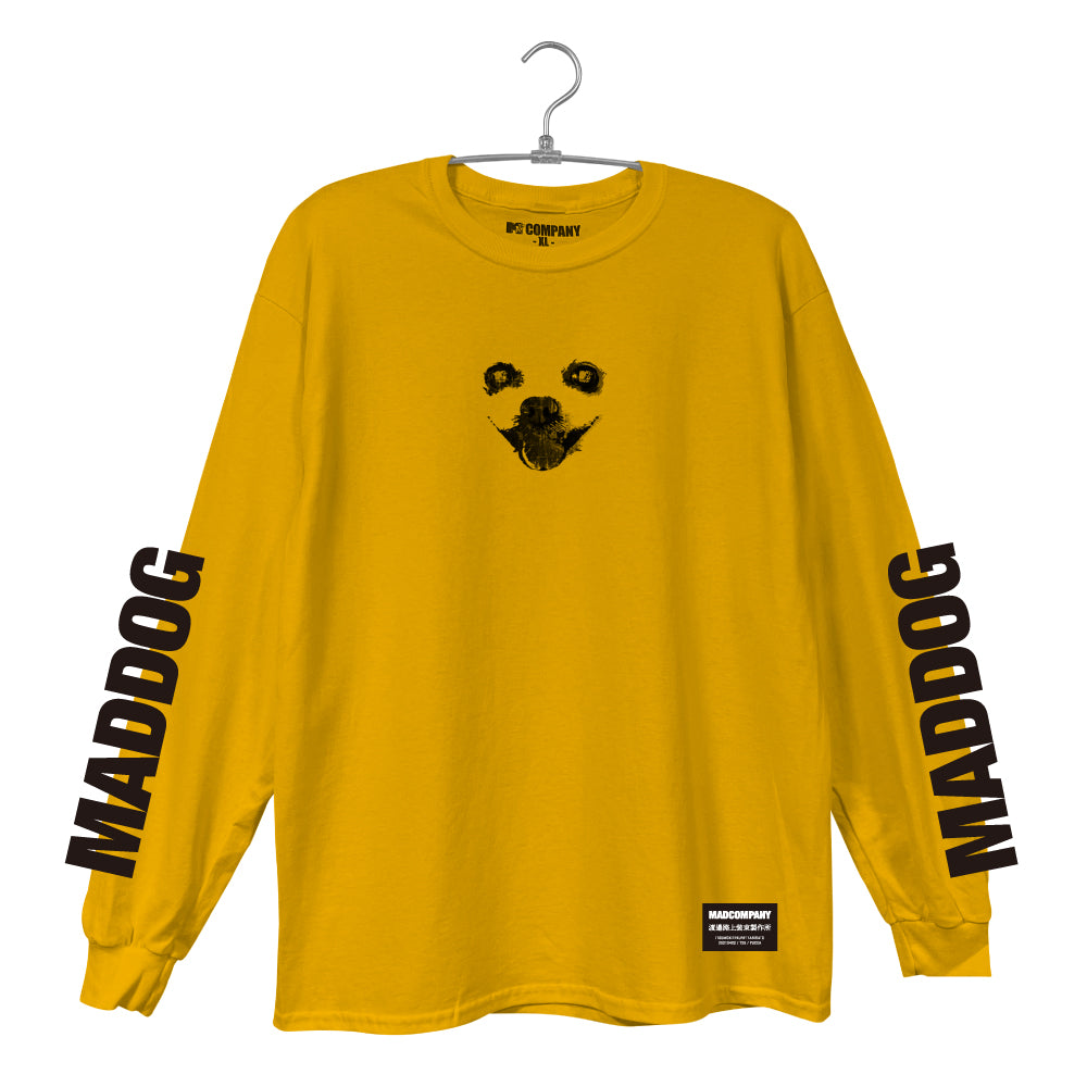 mini MADDOG ロンTEE
