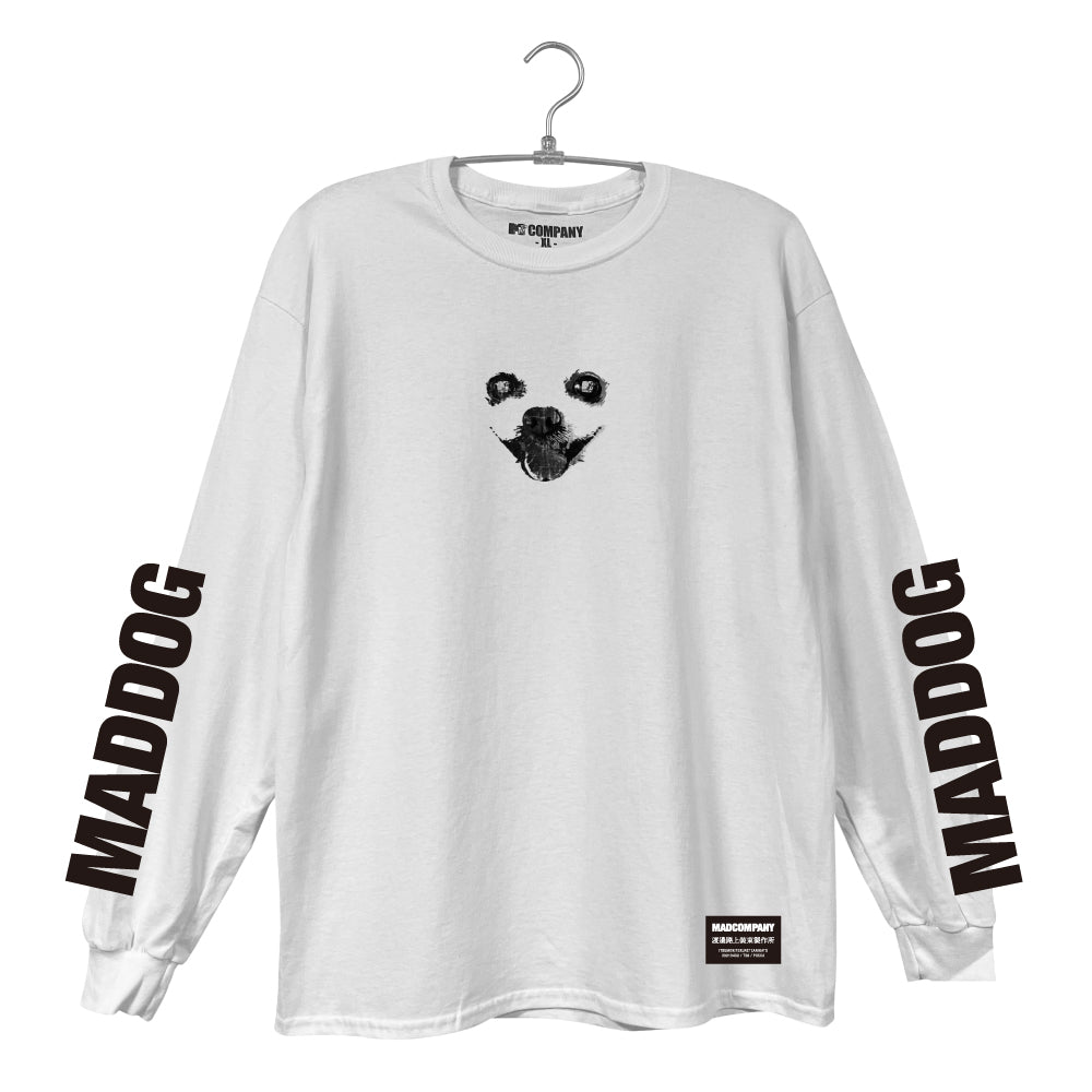 mini MADDOG ロンTEE