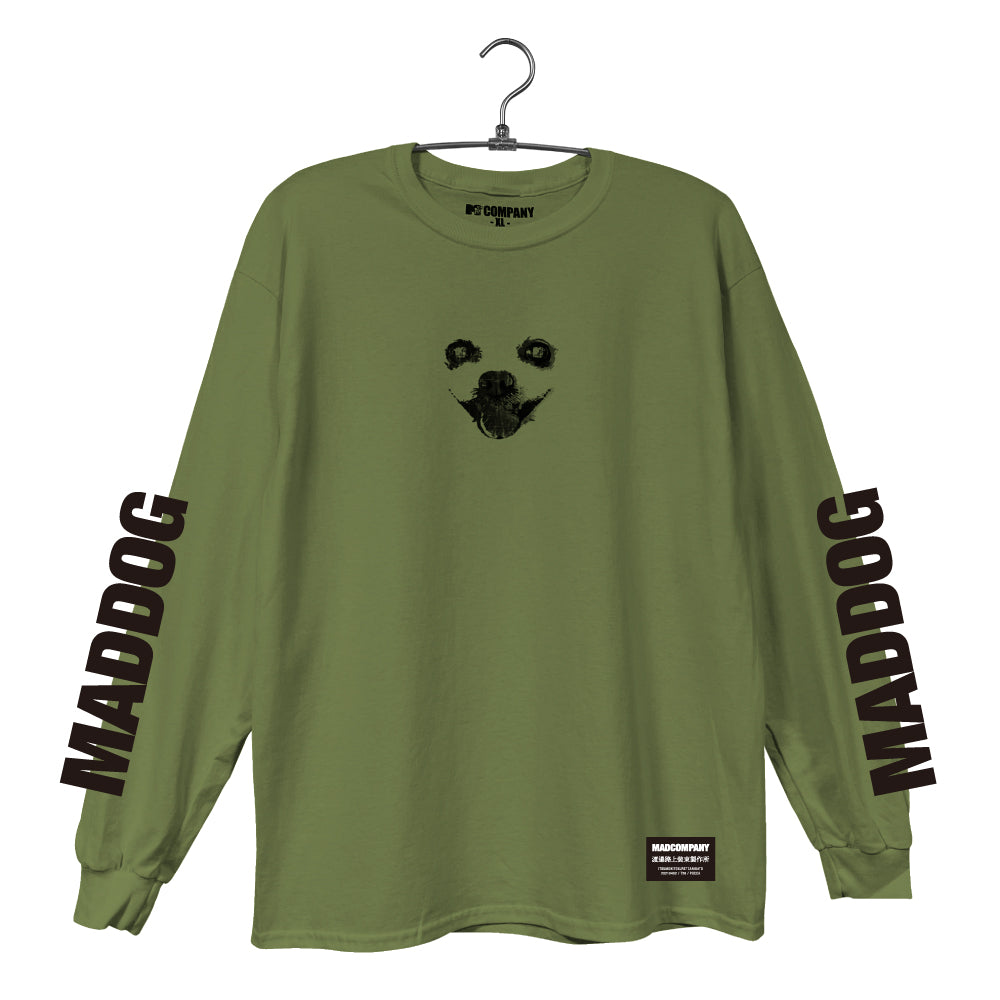 mini MADDOG ロンTEE