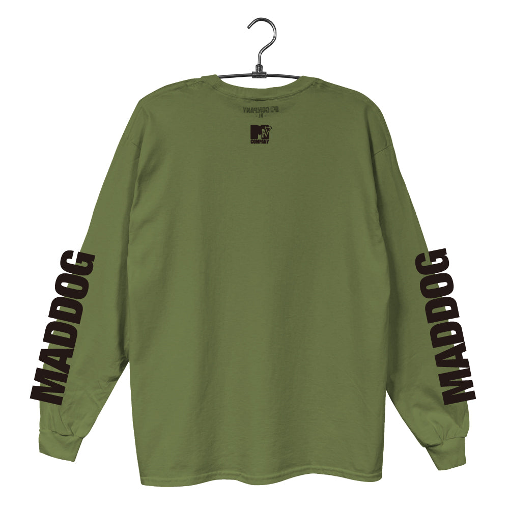 mini MADDOG ロンTEE