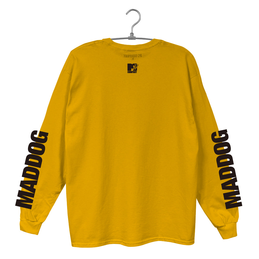 mini MADDOG ロンTEE