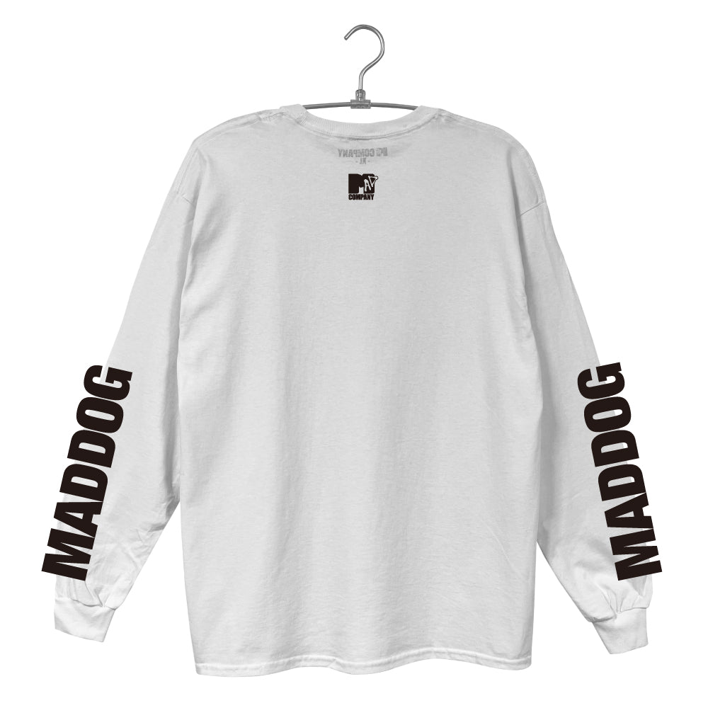 mini MADDOG ロンTEE