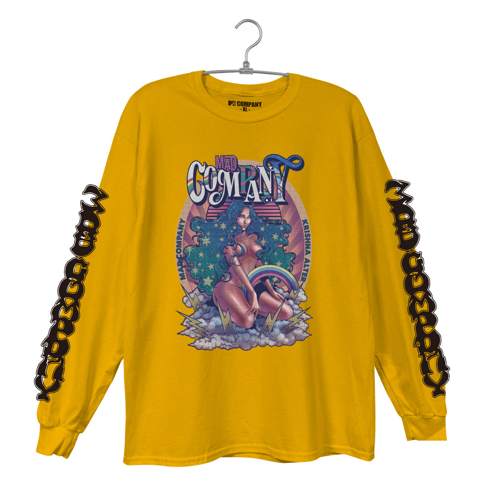 KRISHNA ALTER ロンTEE