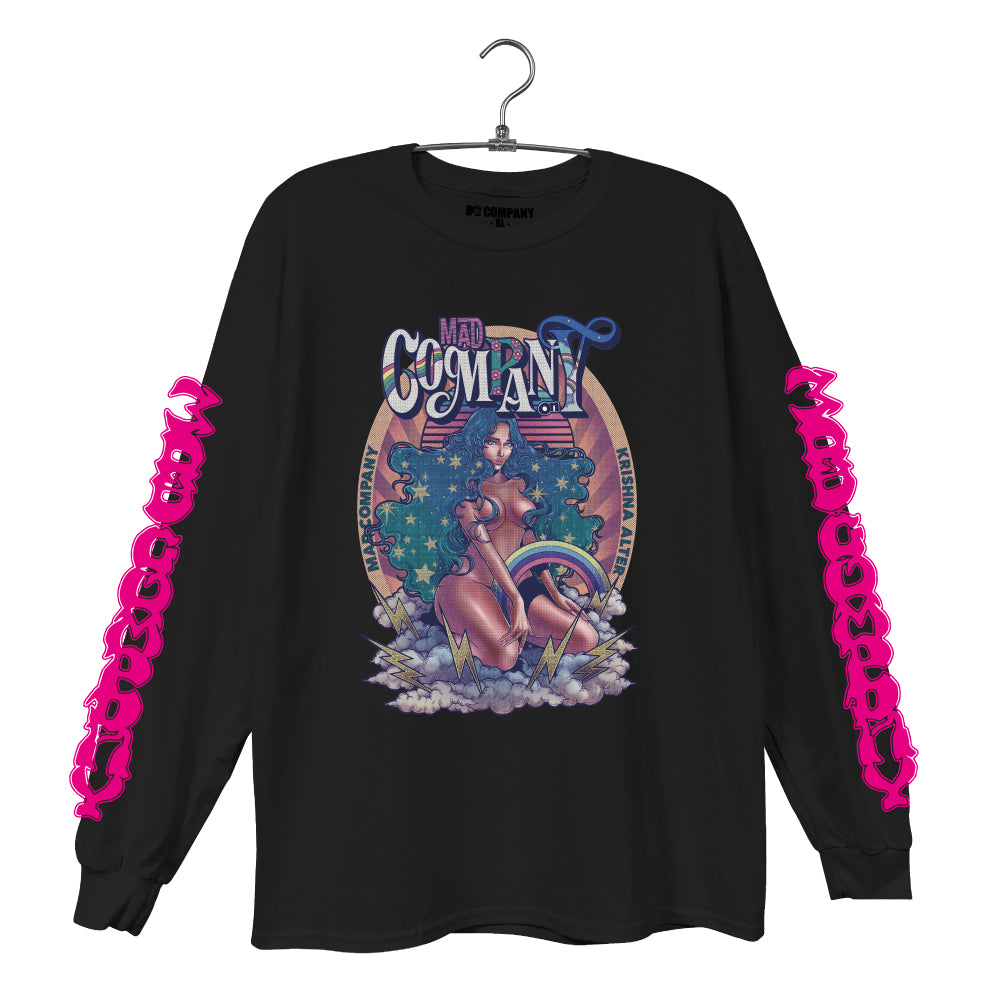 KRISHNA ALTER ロンTEE
