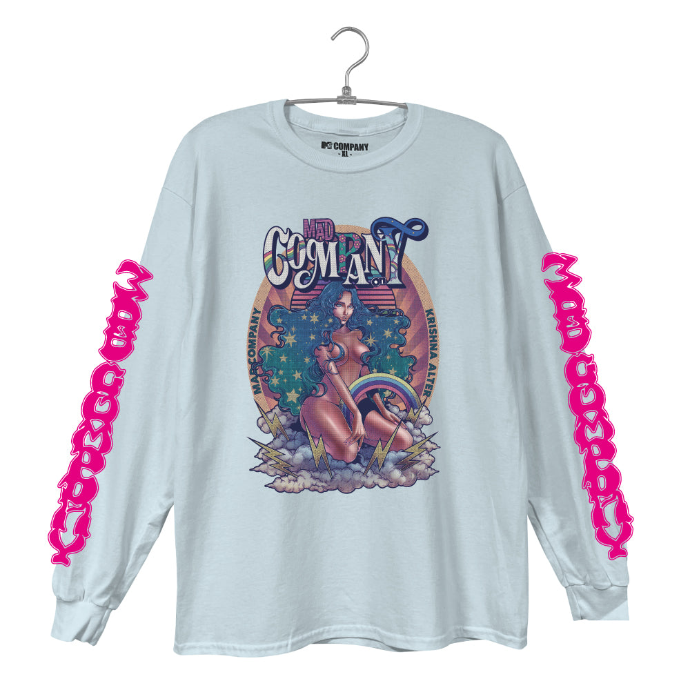 KRISHNA ALTER ロンTEE