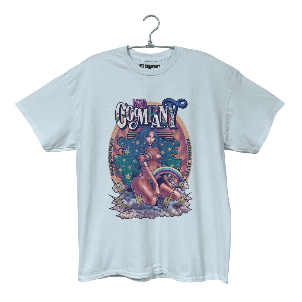KRISHNA ALTER TEE