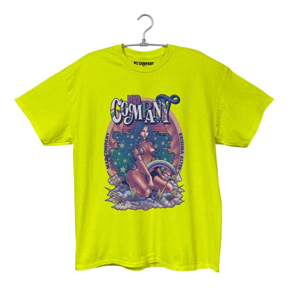 KRISHNA ALTER TEE