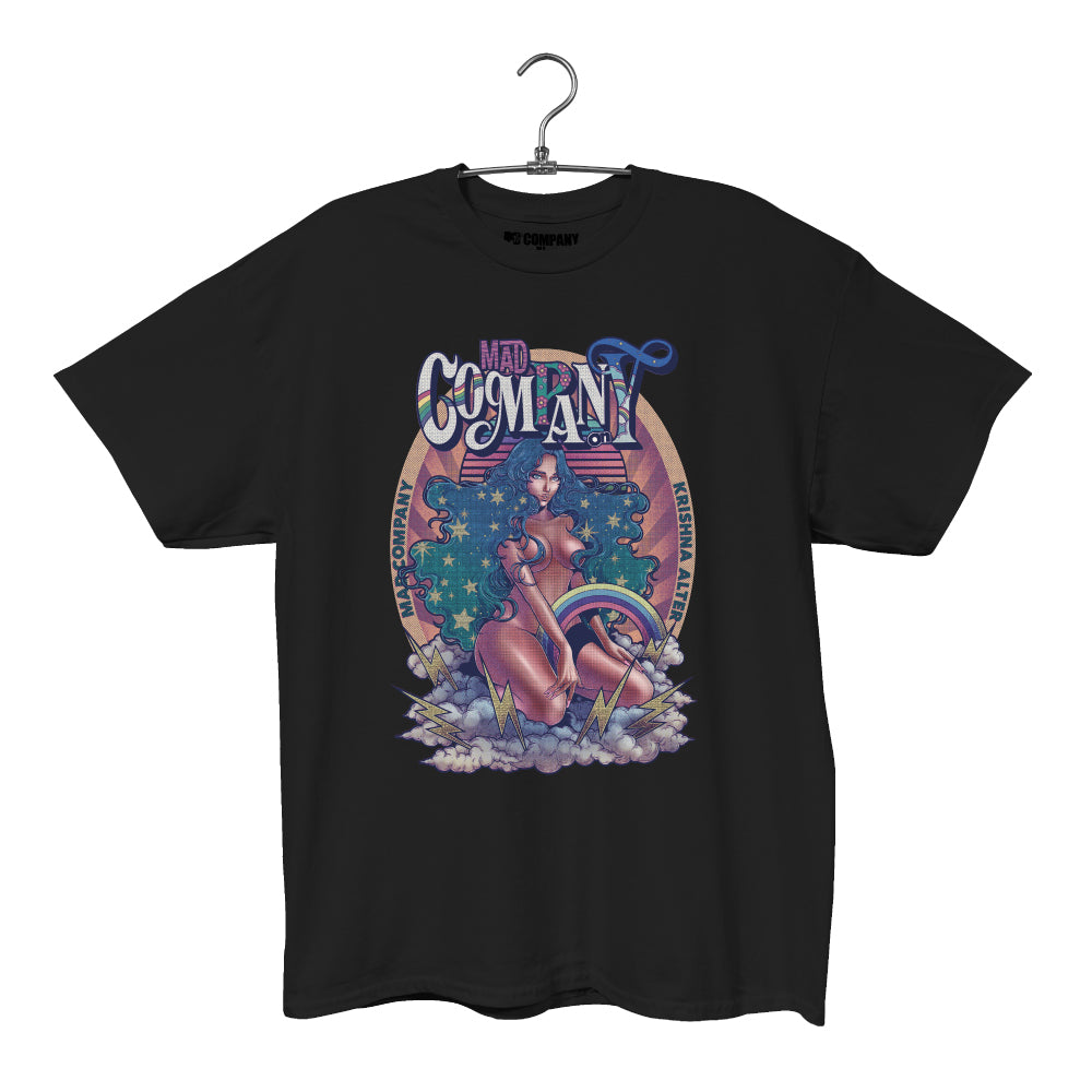 KRISHNA ALTER TEE