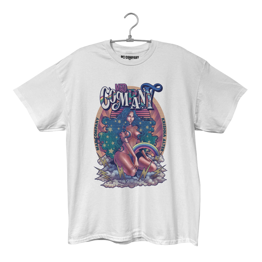 KRISHNA ALTER TEE