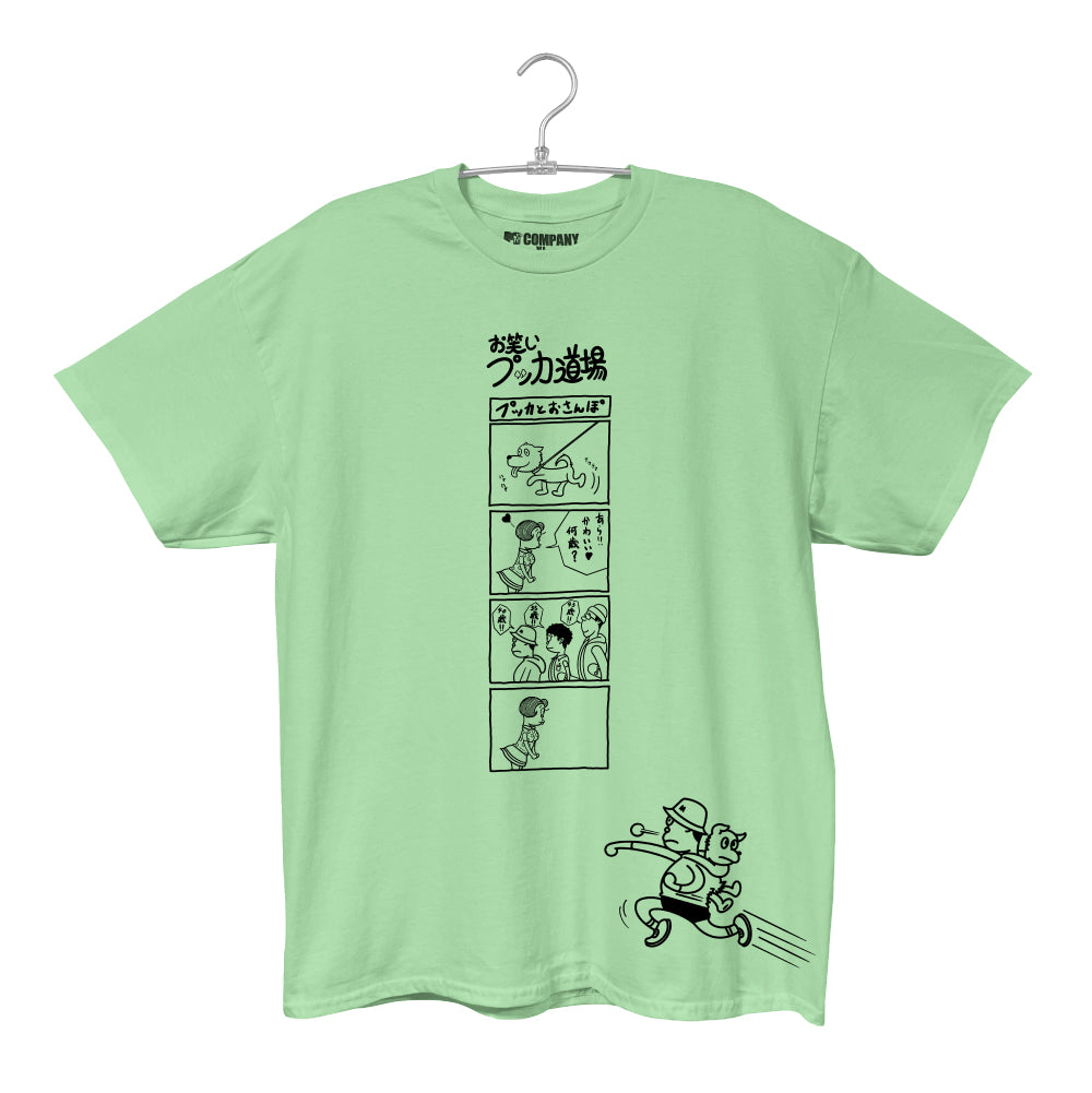 お笑いプッカDOJO TEE