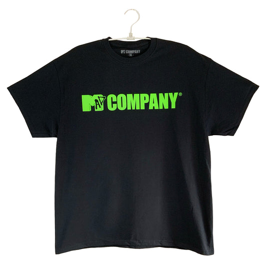 ロゴTEE【NEWブラック】