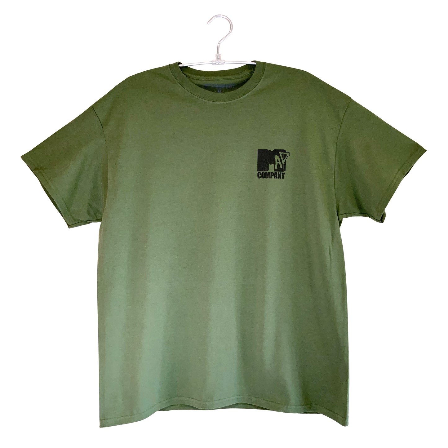 チャンシーTEE【オリーブ】