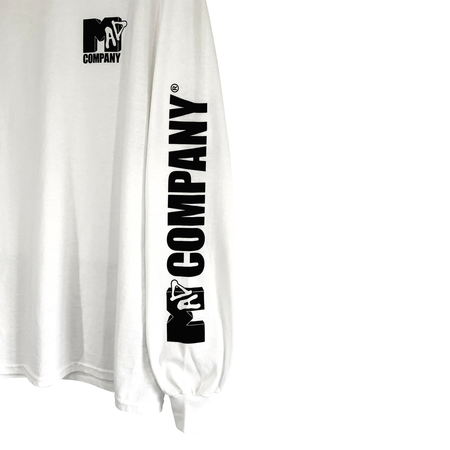 JO原JO山ロンTEE【ホワイト】