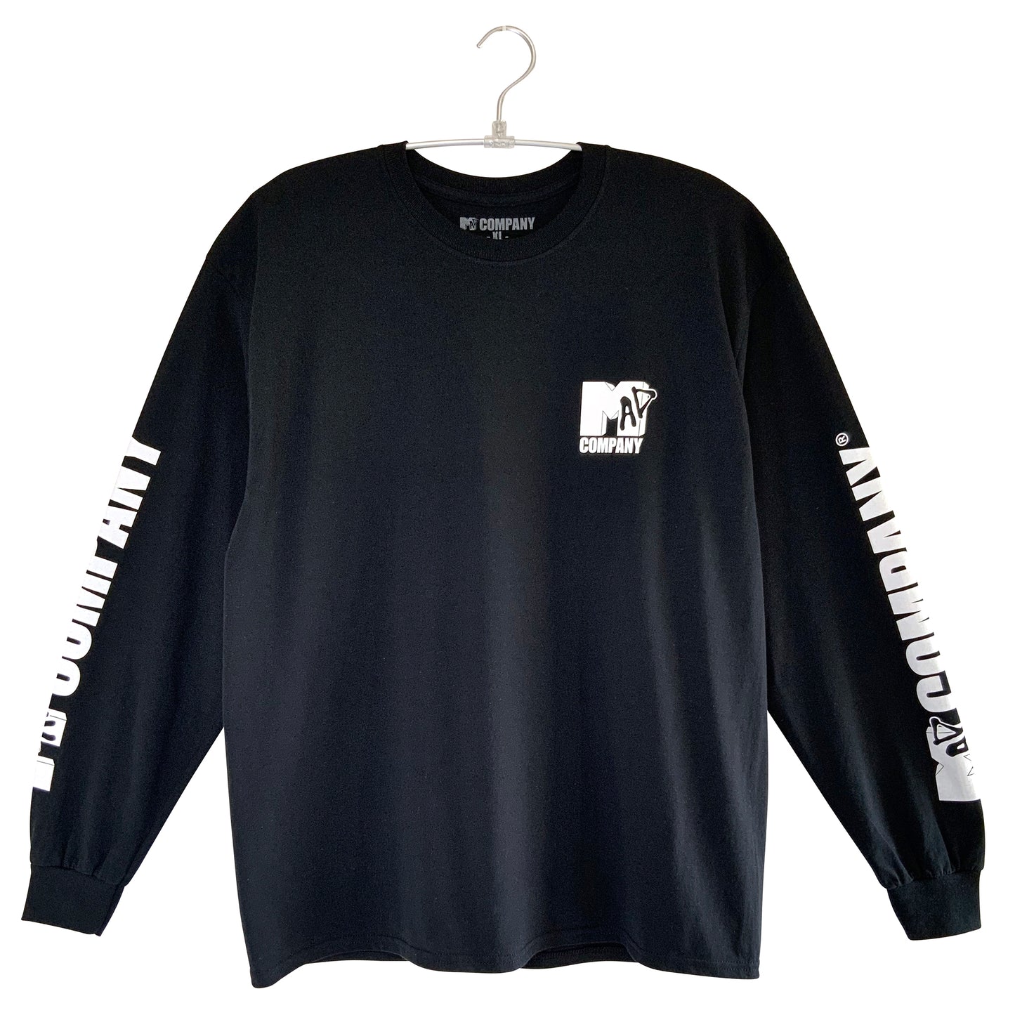 セルムリンロンTEE【ブラック】