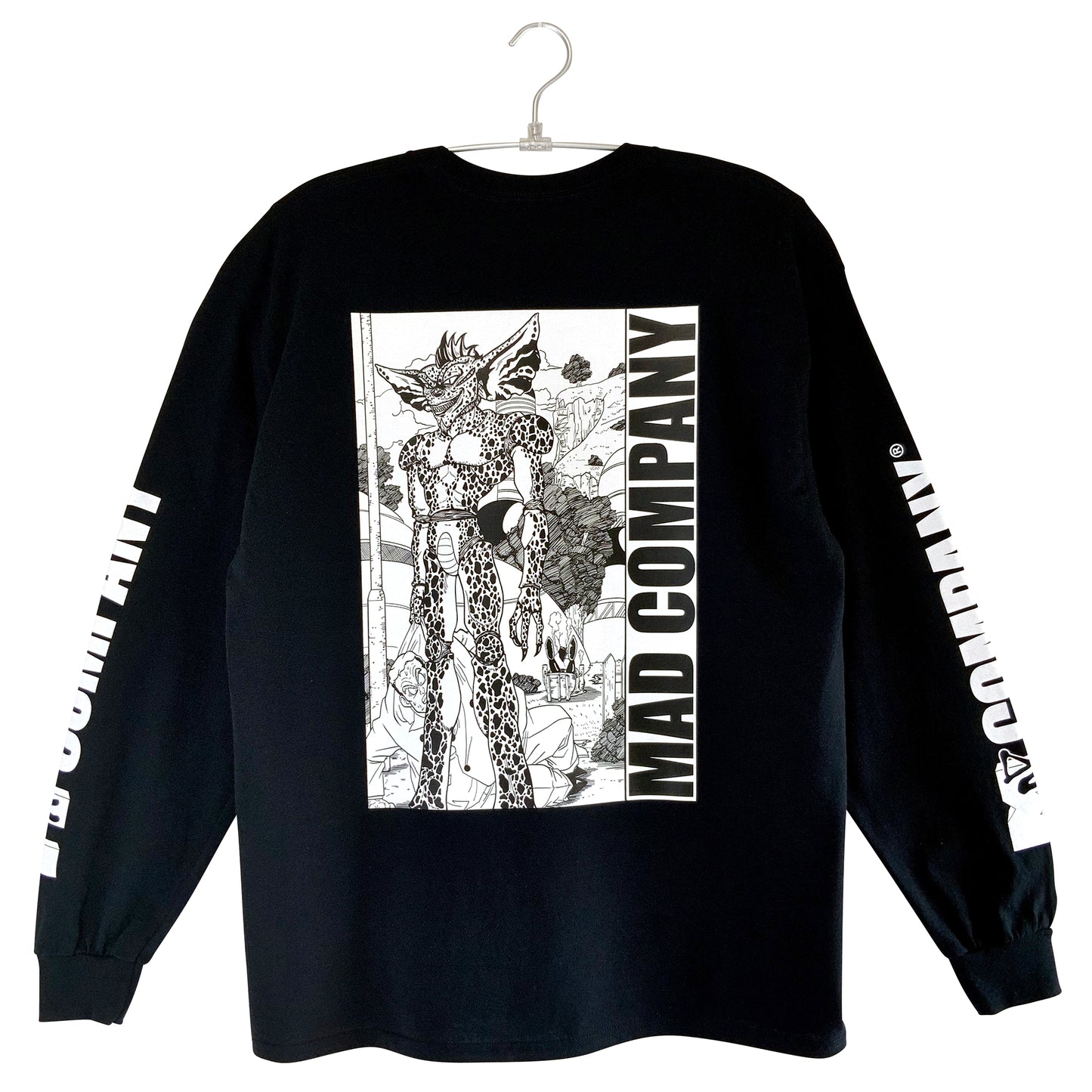 セルムリンロンTEE【ブラック】