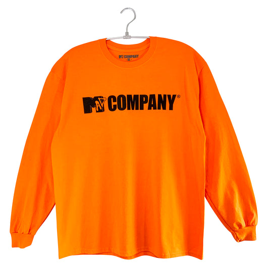 ロゴロンTEE【オレンジ】