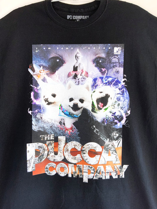 PUCCA COMPANY ロンTEE【プッカグリーン】