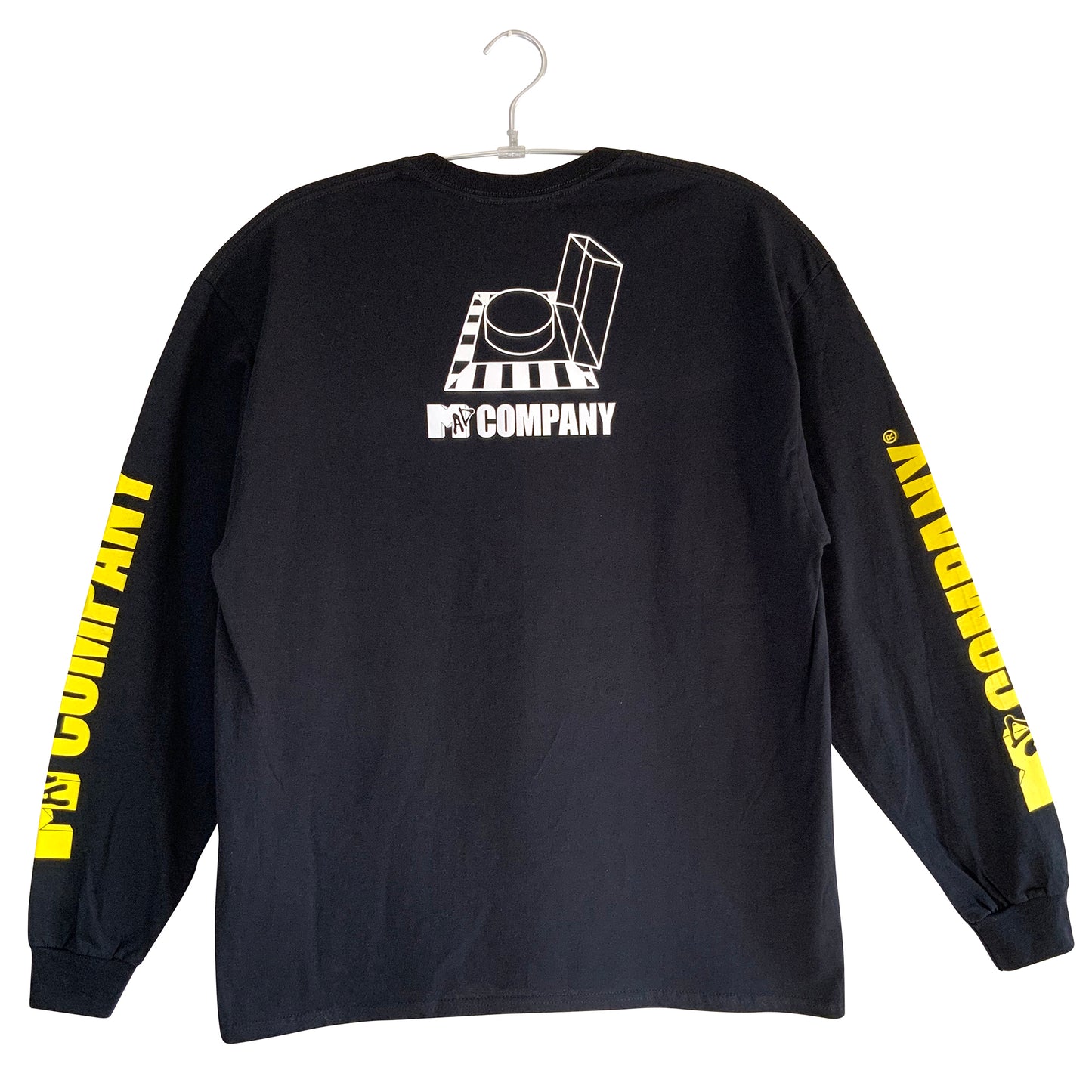 ダブルキルロンTEE【緊急イエロー】