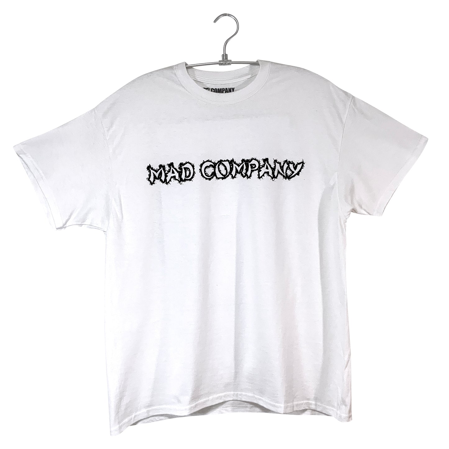メンヘラメイデンTEE【ホワイト】