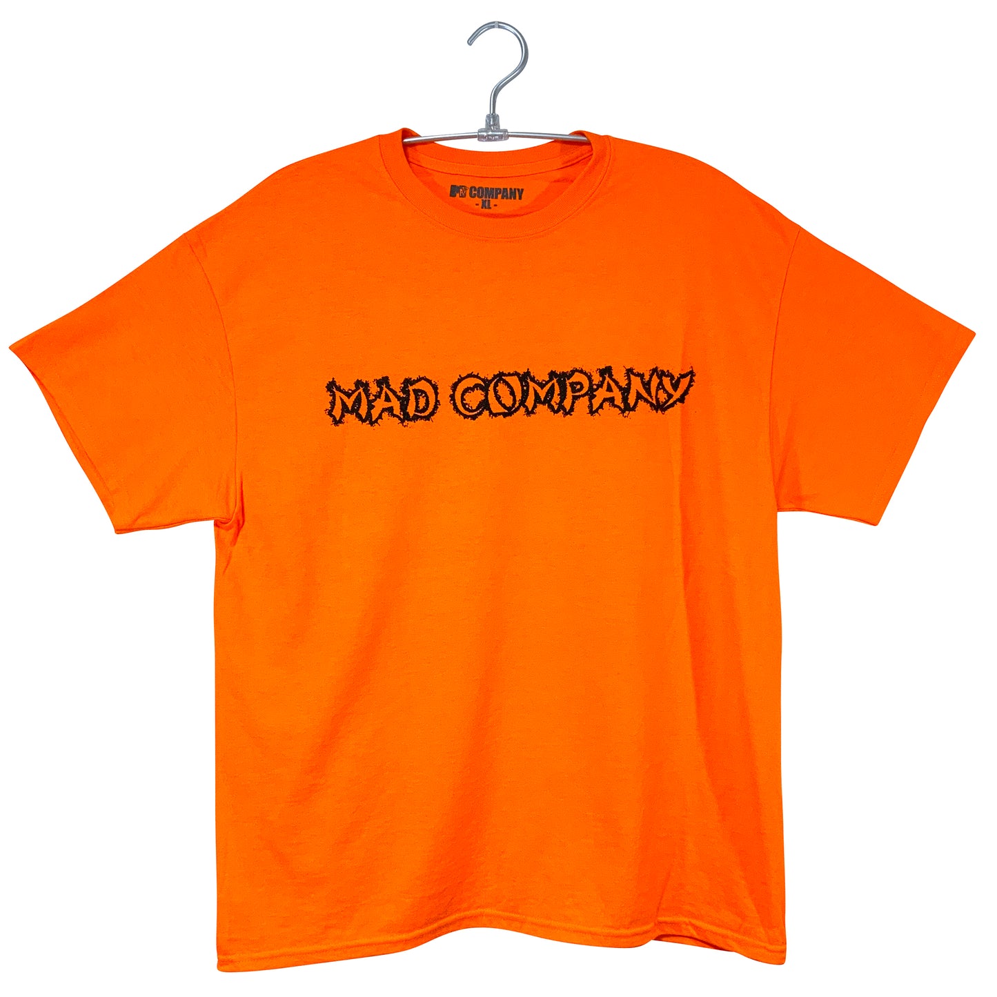 メンヘラメイデンTEE【オレンジ】