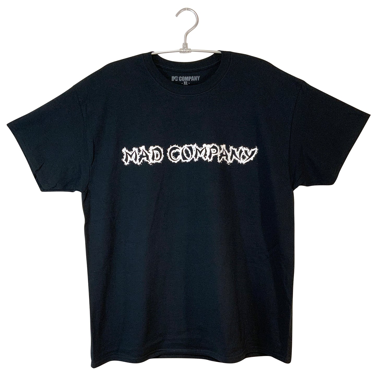 メンヘラメイデンTEE【ブラック】