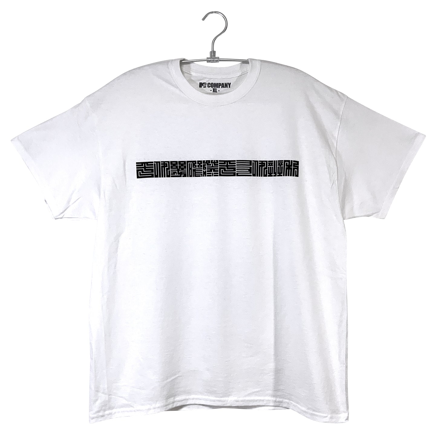 ロチロチの木TEE【ホワイト】
