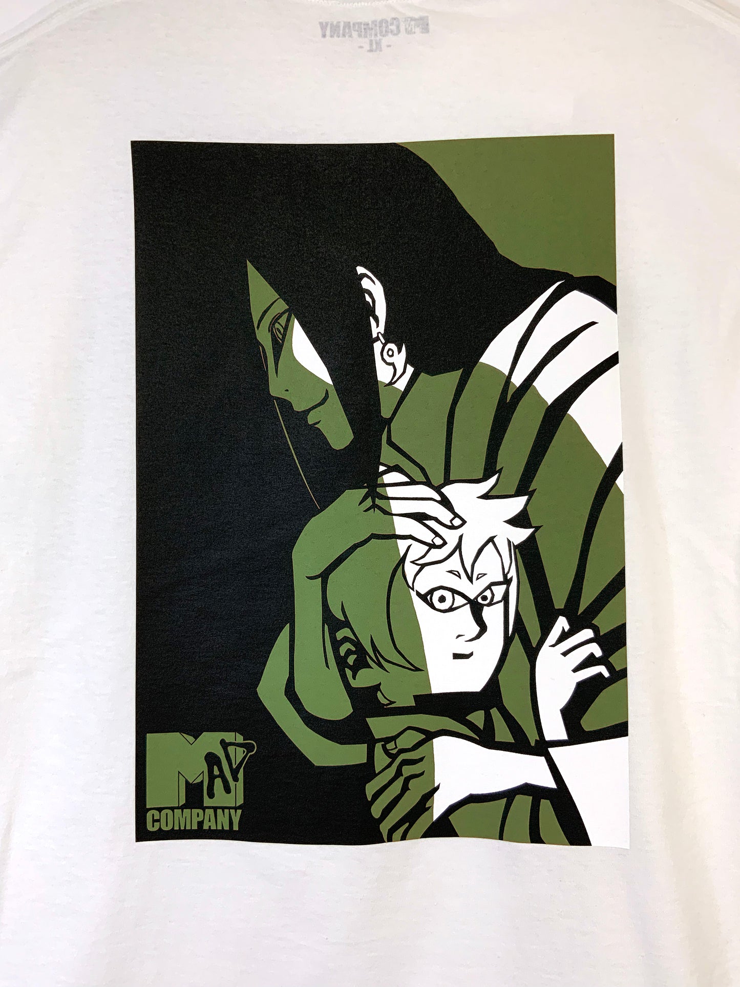 ロチロチの木ロンTEE【ホワイト】