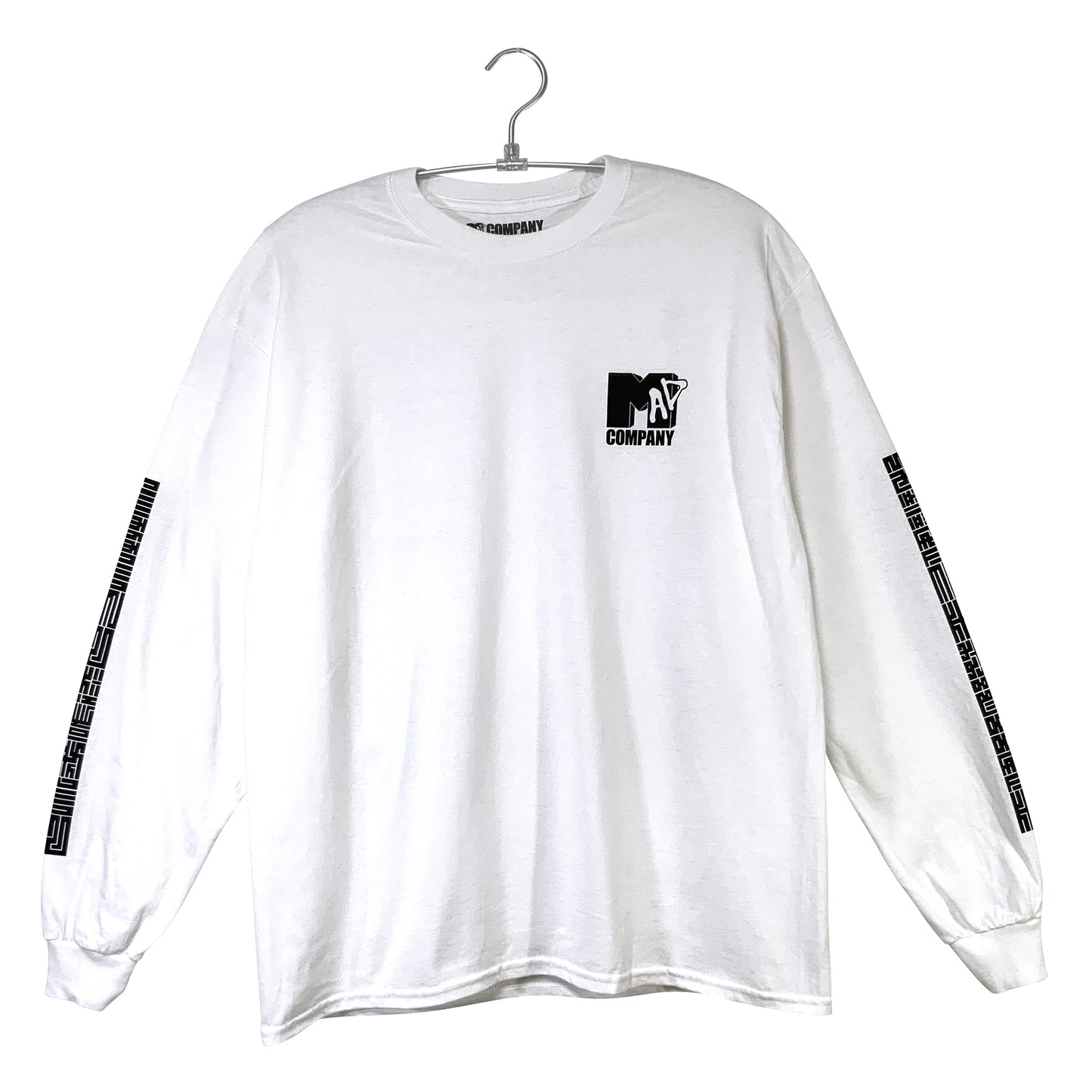 ロチロチの木ロンTEE【ホワイト】