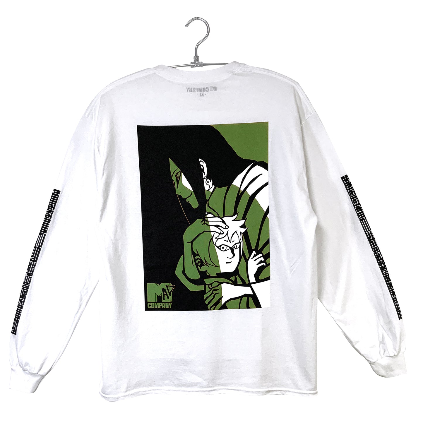 ロチロチの木ロンTEE【ホワイト】