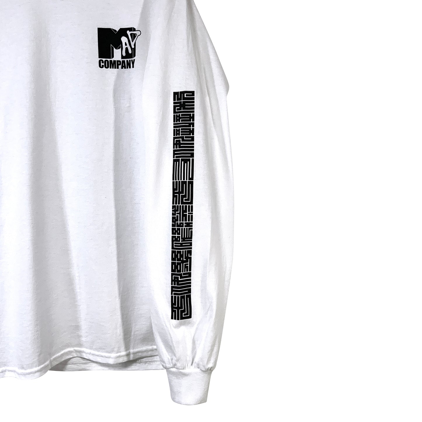 ロチロチの木ロンTEE【ホワイト】