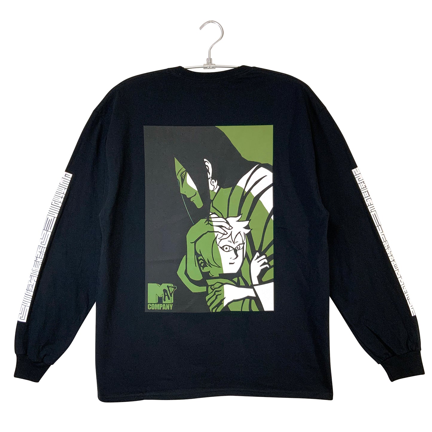 ロチロチの木ロンTEE【ブラック】