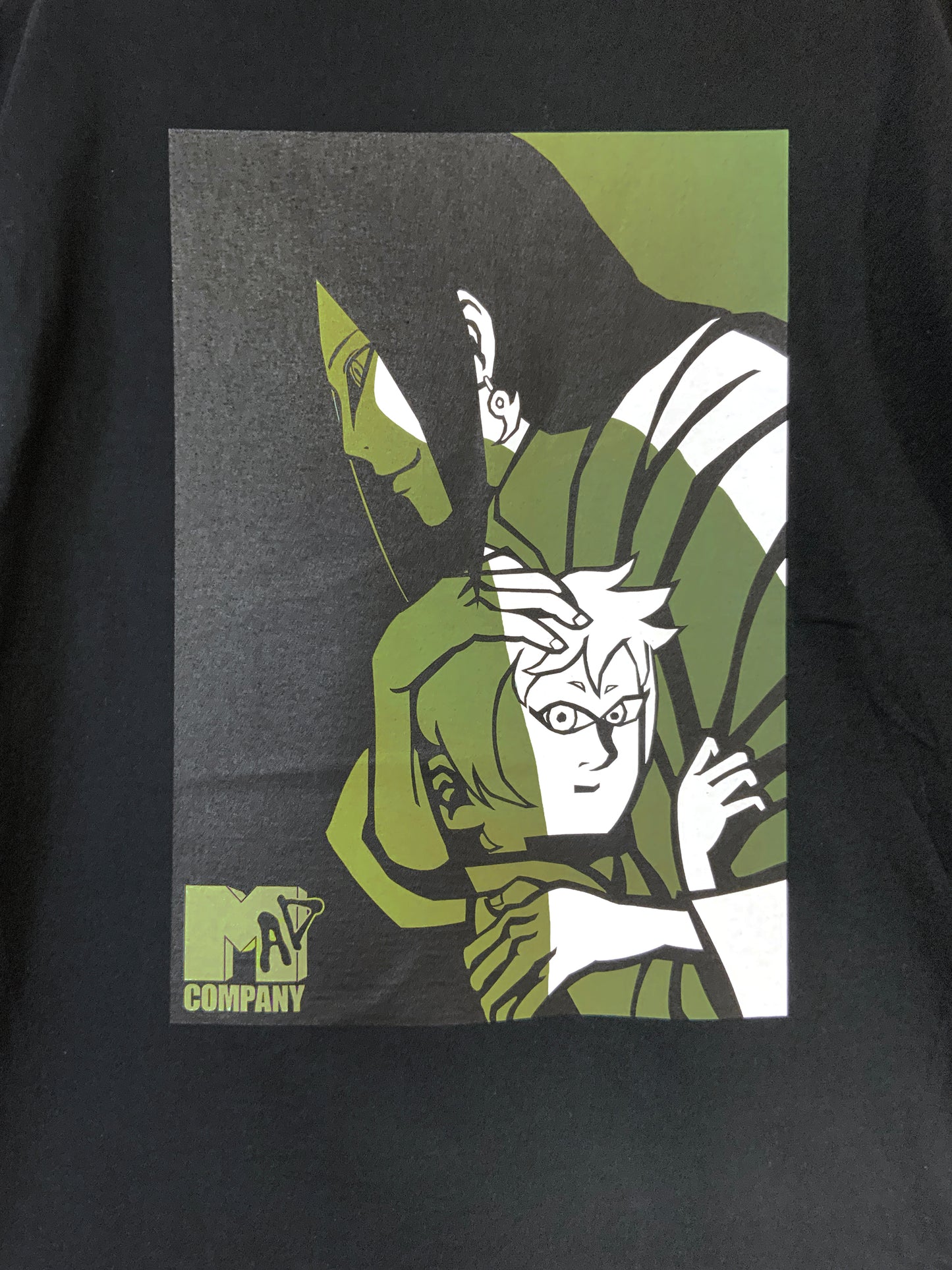 ロチロチの木ロンTEE【ブラック】