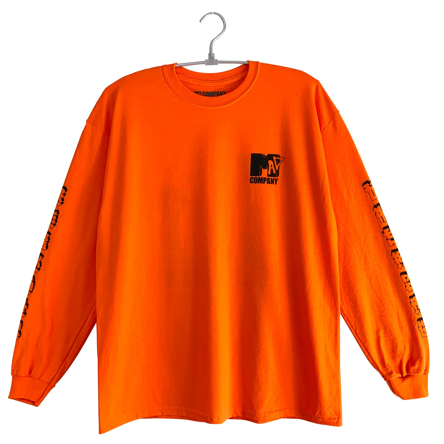 湘北リベンジャーズロンTEE【オレンジ】