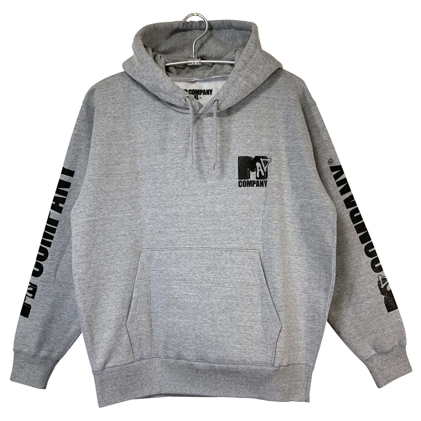 セルムリンパーカー【グレー】