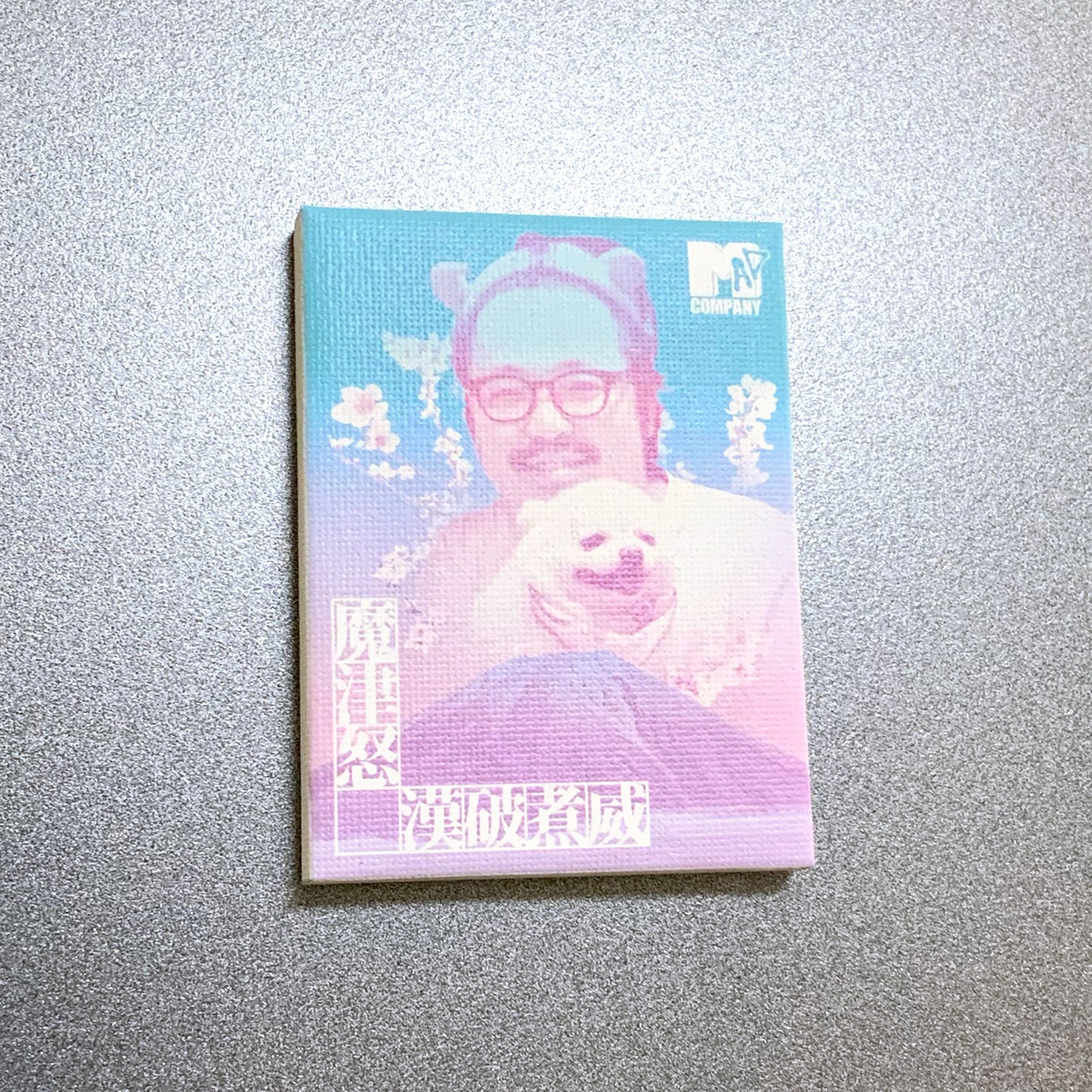 すべての出会いに感謝ロンTEE【オレンジ】