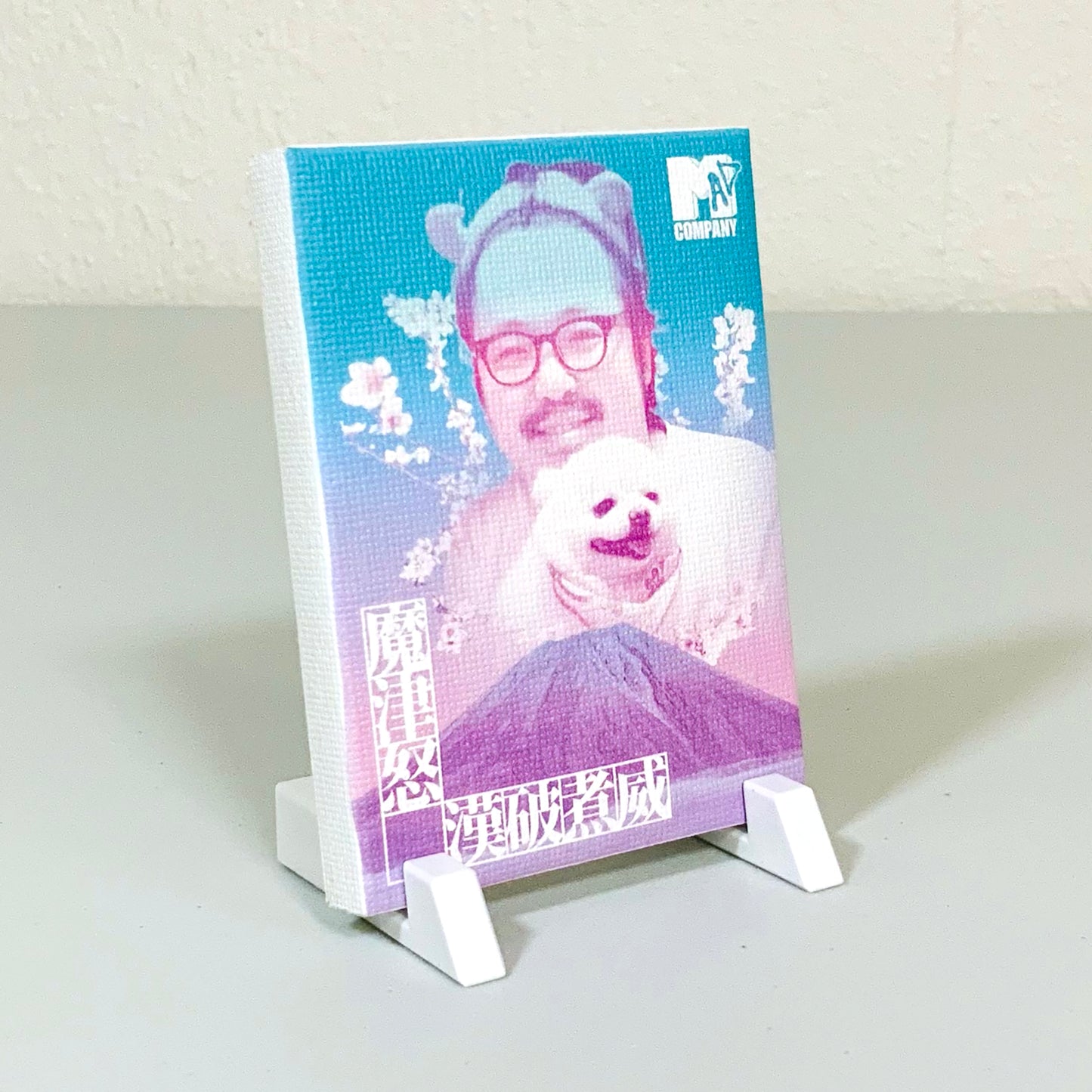 すべての出会いに感謝TEE【蛍光イエロー】