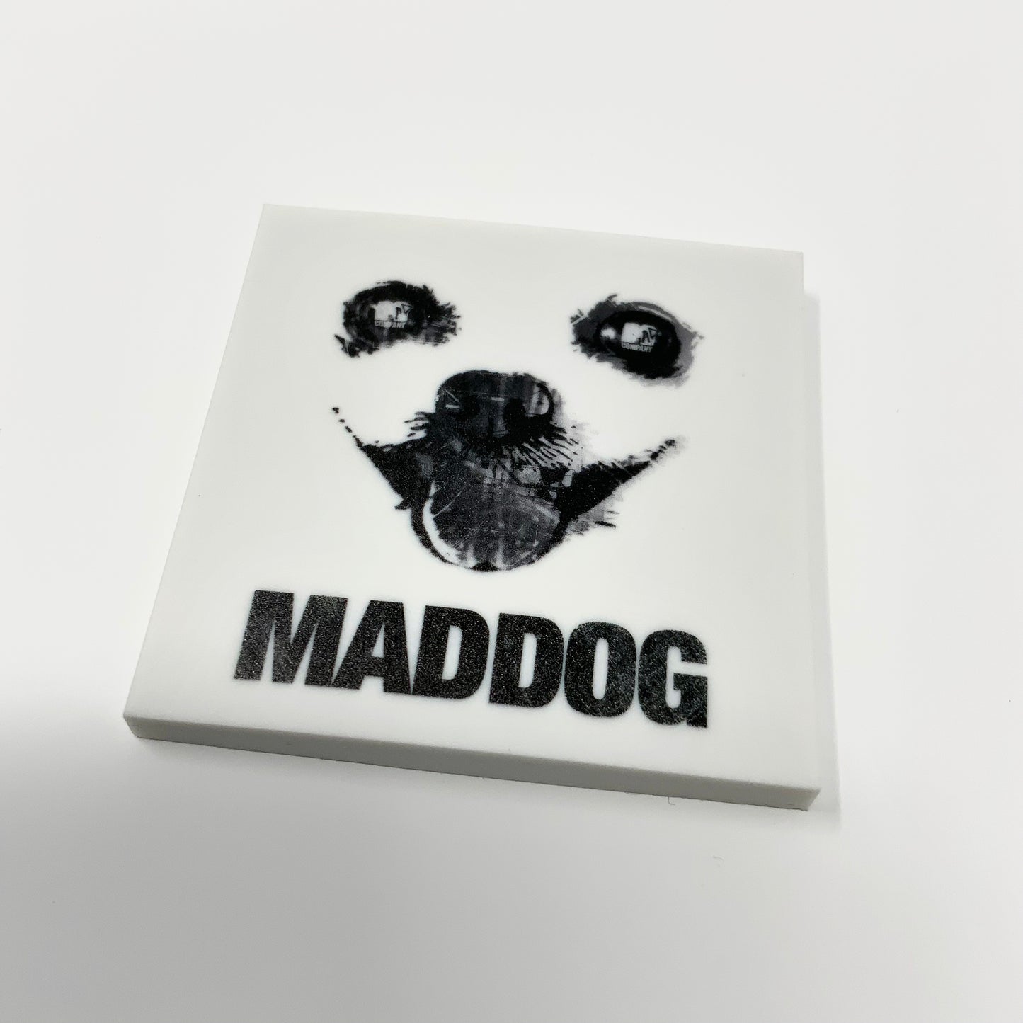 MADDOG消しゴム