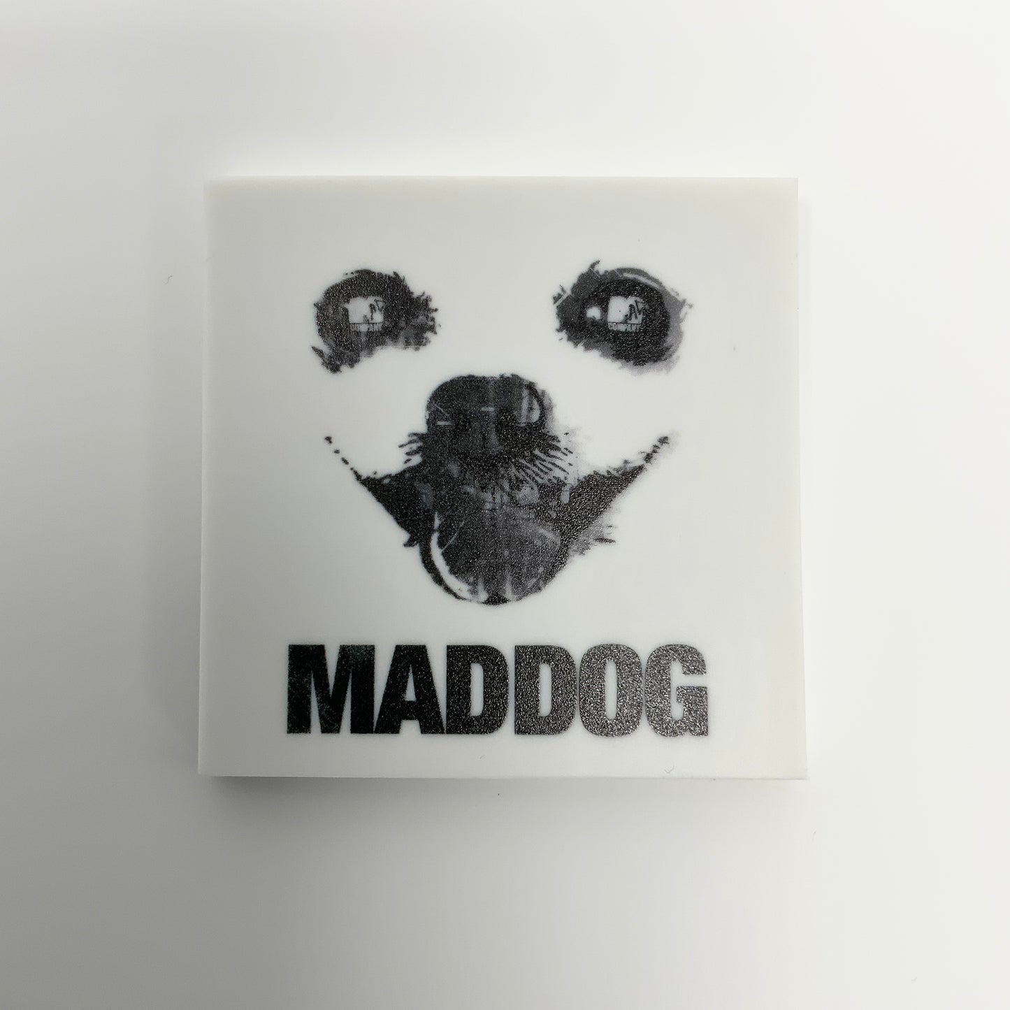 MADDOG消しゴム