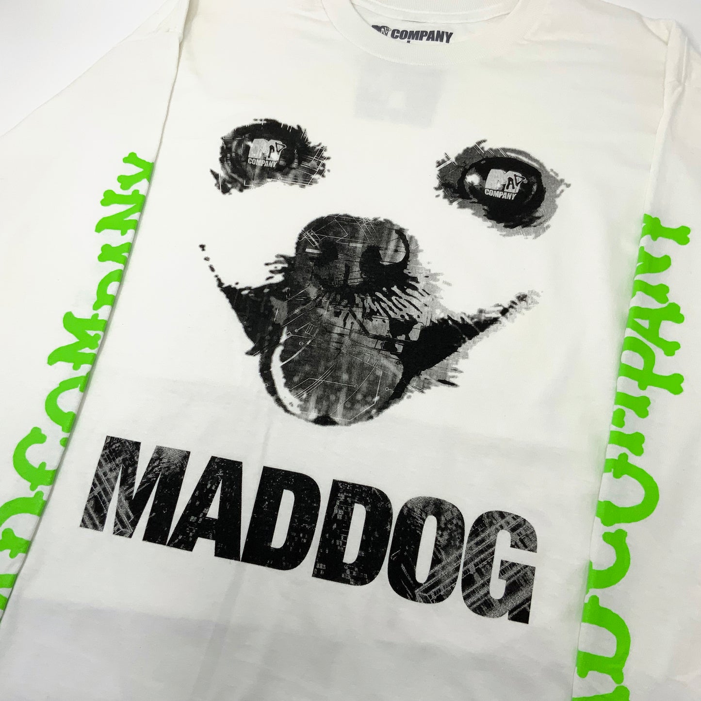 MADDOG ロンTEE