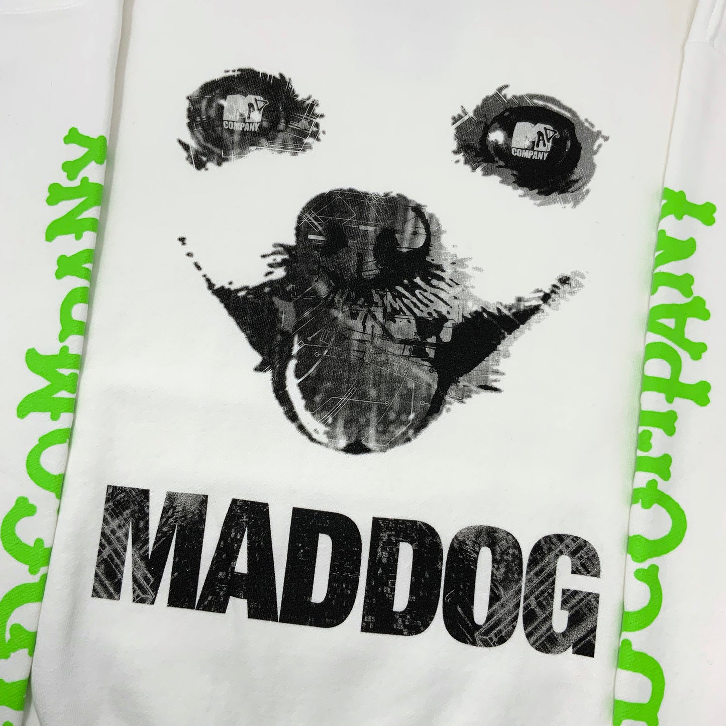 MADDOG トレーナー