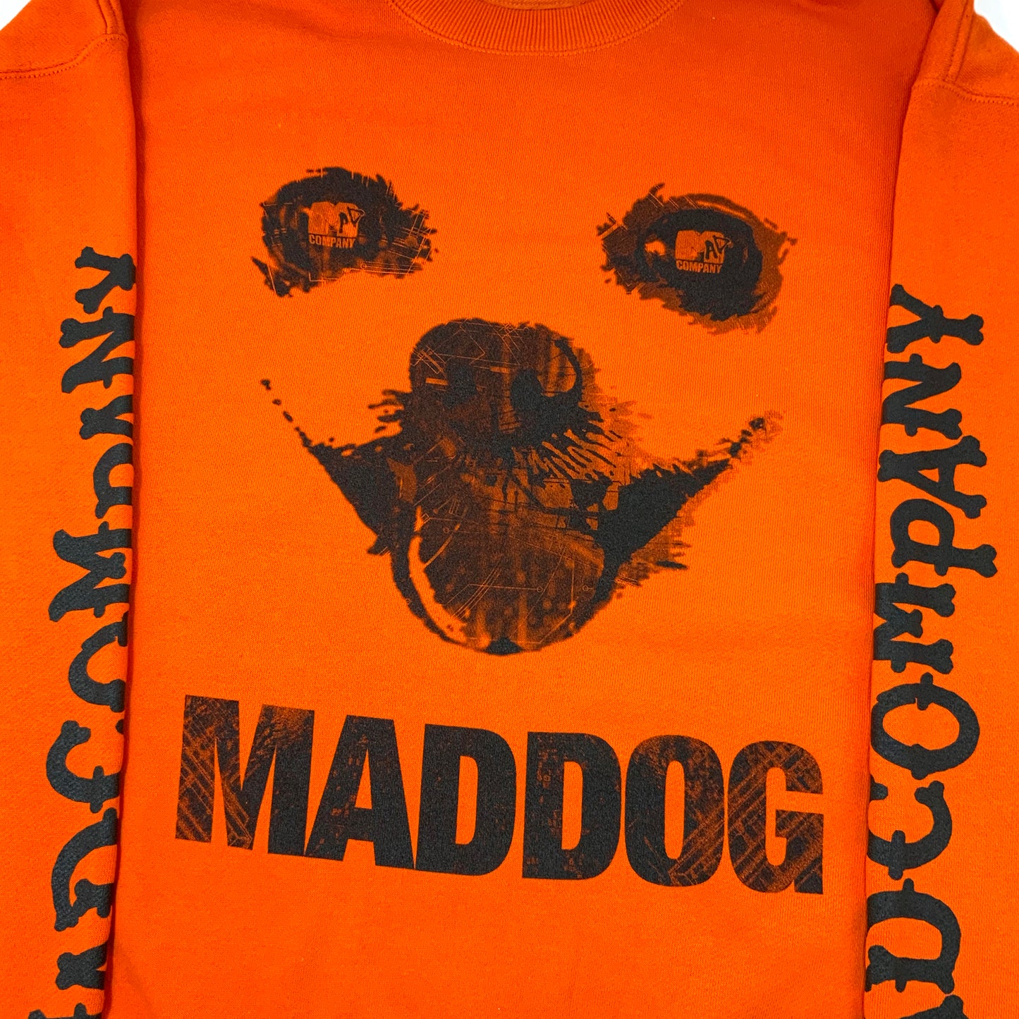 MADDOG トレーナー