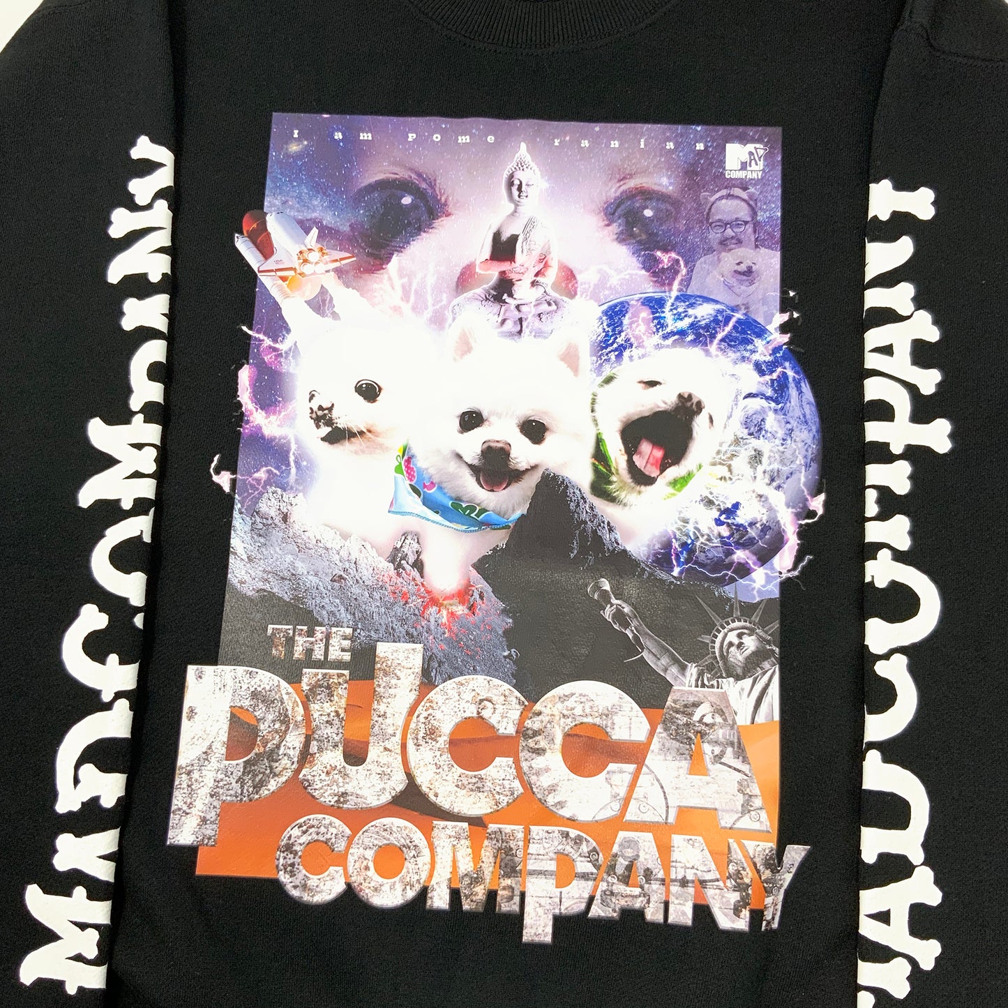 PUCCA COMPANY トレーナー
